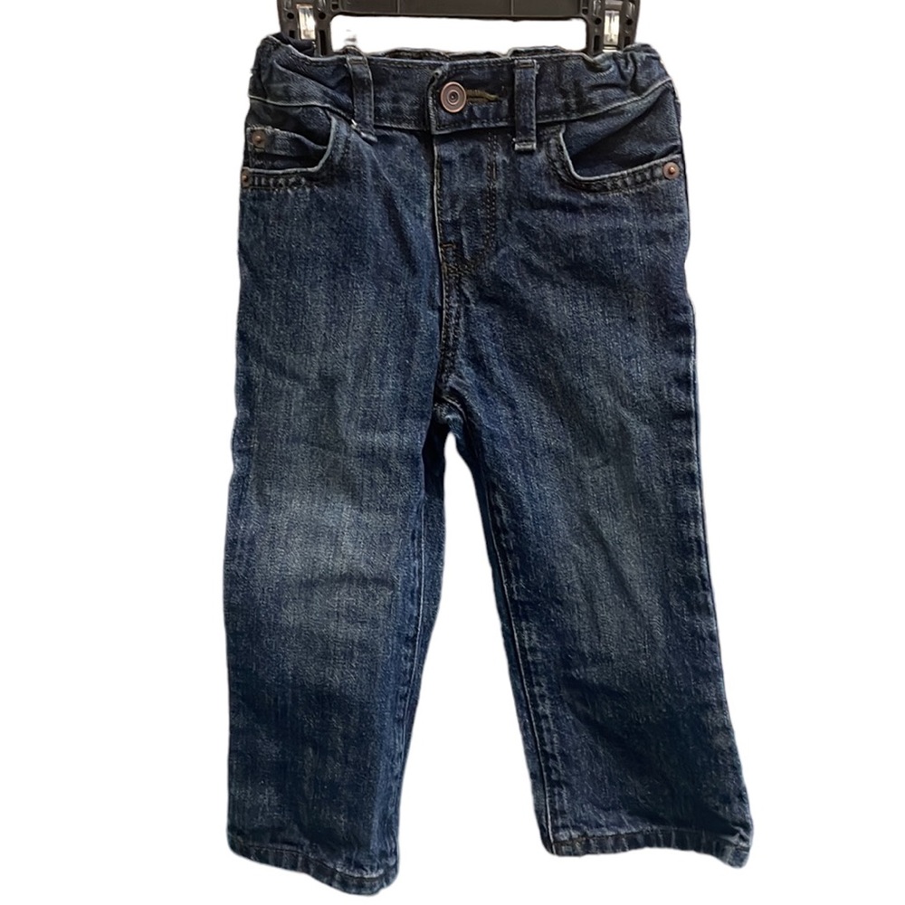Dry Indigo Single The Children’s Place Jeans